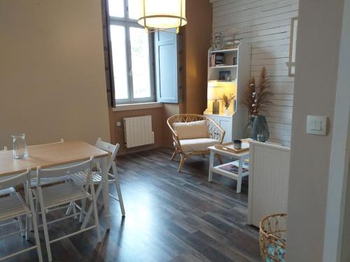 Granville Apartment | La Cabane du Roc