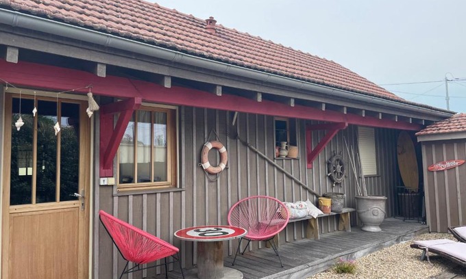 Andernos-les-Bains House | La Cabane