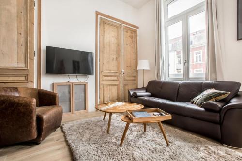Wazemmes Apartment | LA CABANE Lille Centre