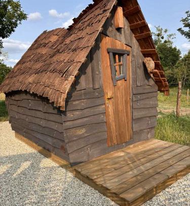 Thenay Other | La Cabane Mini Enchantée !