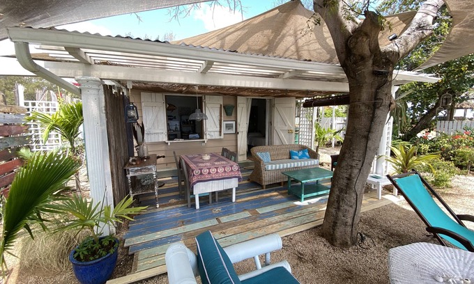 La Mivoie House | La Cabane du Pêcheur - Villa Harmonie Ilot Fortier