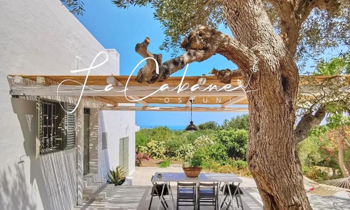 Ostuni House | La Cabane Ostuni Sea View Holiday Home