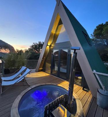 Auriol Bed & Breakfast | La Cabane Perchée