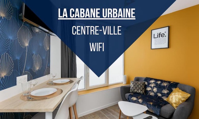 Saint-Marc Apartment | La Cabane Urbaine