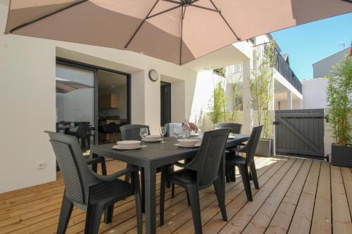Saint-Gilles-Croix-de-Vie Apartment | La Cabine du Moussaillon