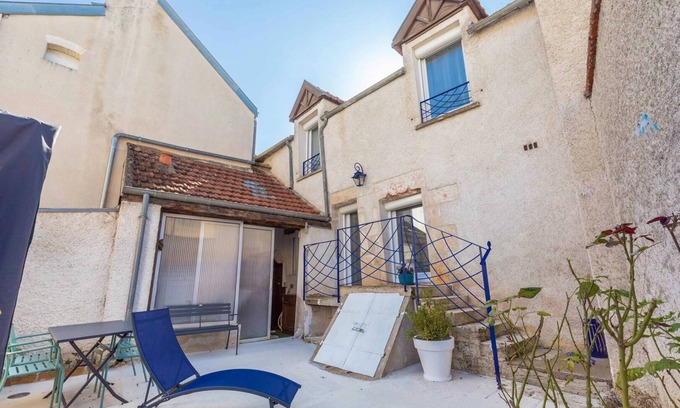 Ahuy House | La Cabotte d'Ahuy- Belle maison de village- SR Loc