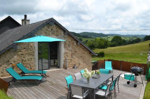 Chissey-en-Morvan House | La Cachette