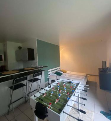La Madeleine Apartment | La Cachette Ludique