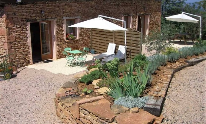 Charnay House | La Cadolette - Charnay
