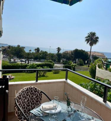 Mijas Apartment | "La Cala de Mijas Bright Apartment with Sea Views Near the Beach"