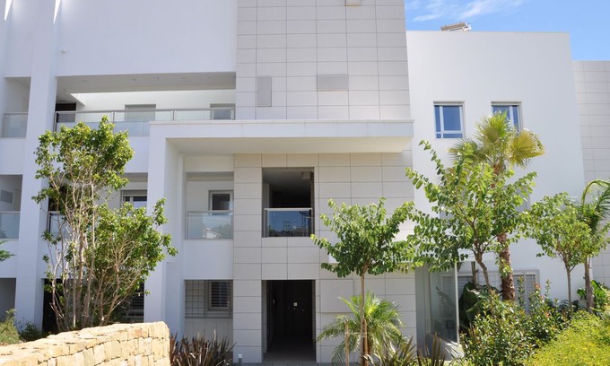 Mijas Apartment | La Cala Golf - Miraval 1 Apartment 3 Bed-2 Bath South Facing With Sea Views