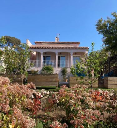 Les Baumettes Bed & Breakfast | La Calanq'Aise