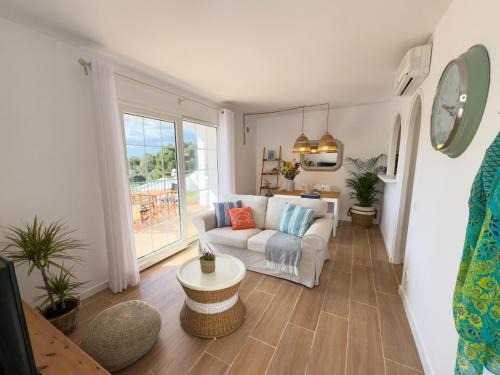 Son Parc Apartment | " La Calma " de Vegara Menorca