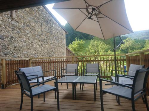 Fougax-et-Barrineuf House | La Caminada