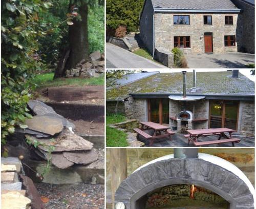 The Ardennes House | La Campanelle te Odeigne Ardense vakantiewoning