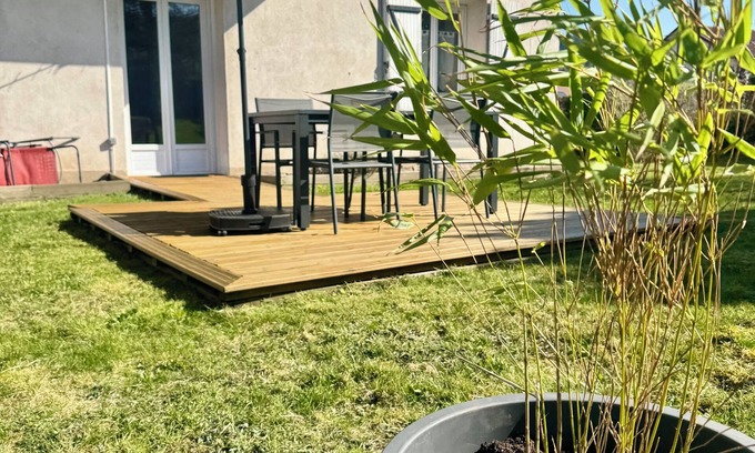 Xonrupt-Longemer House | La Campanule - Spatieux et Rénové Récemment