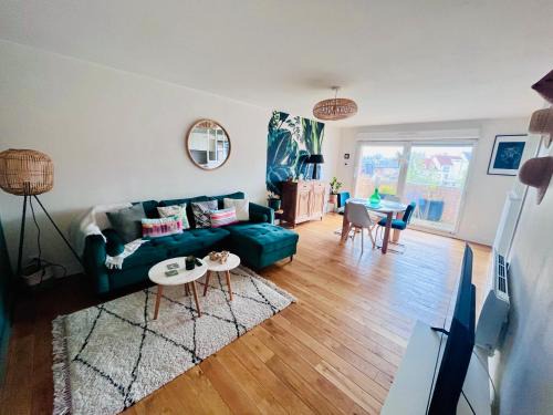 Abbeville Apartment | La canopée Abbeville baie de Somme