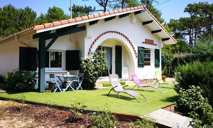 Mimizan House | La canopée