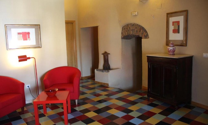 Herguijuela House | La Cantarera