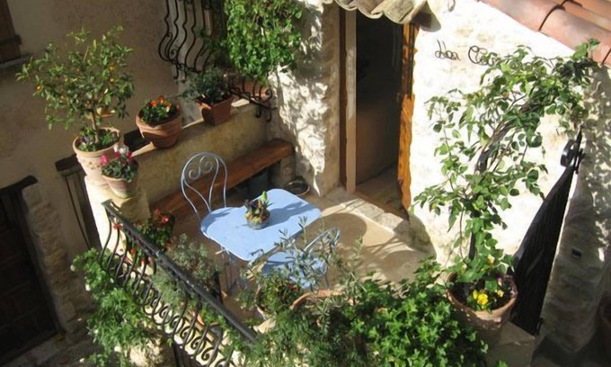 Sainte-Agnes House | La Cantina - Sainte Agnès
