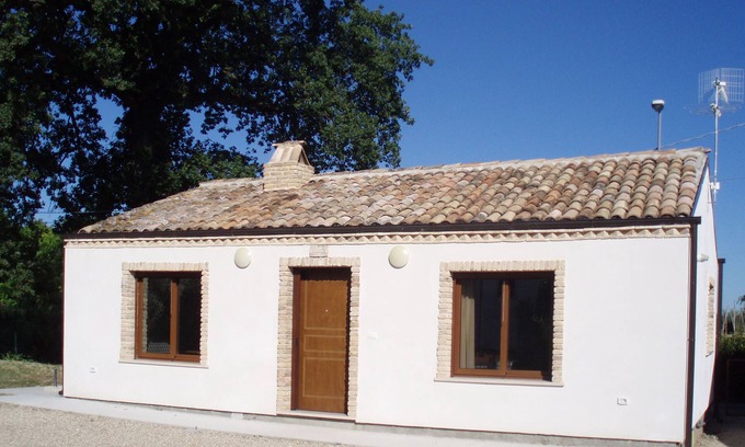 Ortona House | 'La Capanna', Converted Barn at Contrada Lazzaretto, Ortona Foro, Abruzzo, Italy