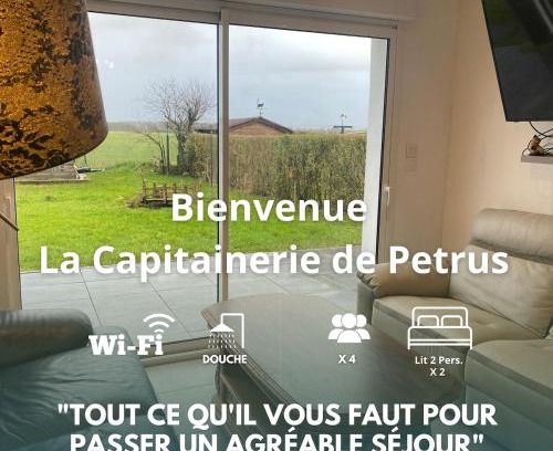 Saint-Etienne-au-Mont House | la Capitainerie de Petrus 06