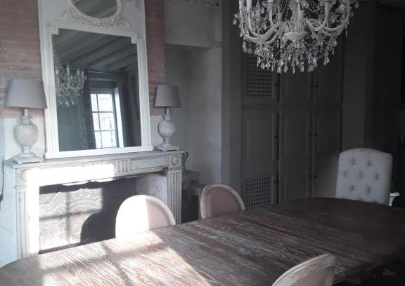 Amboise House | La Capitainerie