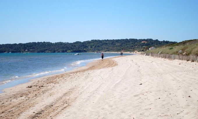 La Capte Apartment | La Capte idyllique- Hyères Plage T3 CLIM WIFI BY HC