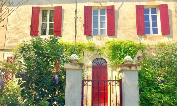 Pineuilh House | LA CARRETERIE - Les Gîtes