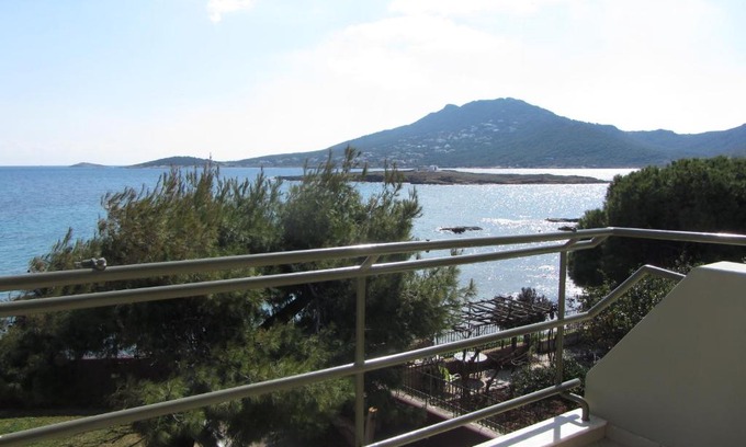 Spata-Artemida Apartment | La casa a mare