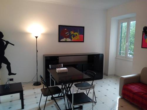 Ostiense Apartment | La Casa alla Basilica