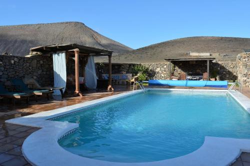 Las Casitas House | La Casa Caldera