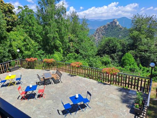 Chiusa di San Michele Apartment | La Casa di Simone