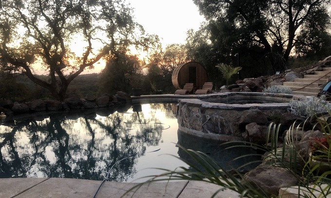 Loma Rica House | La Casa Dawn The Perfect County Getaway!