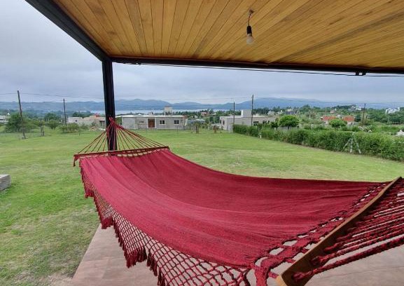 La Estancia House | LA CASA DE BELU Y MARCO