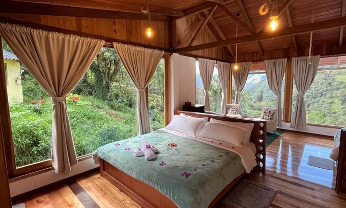 Banos de Agua Santa Cottage | La Casa de Martin, tu mejor opción en Baños de Agua Santa