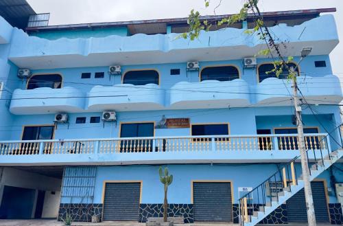 Puerto Baquerizo Moreno Hotel | La Casa de Jeimy