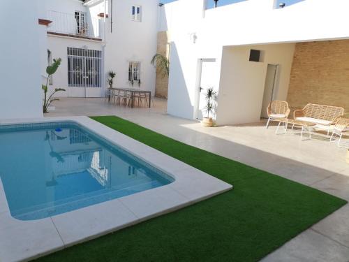 Villanueva del Ariscal House | La casa de los marqueses