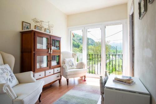 San Juan de Parres House | La Casa de Ethel en norte de España