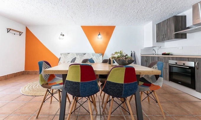Alhaurin el Grande Bed & Breakfast | La Casa de Familia Biedt u dit 2 Kamer Appartement aan met Prachtig Uitzicht