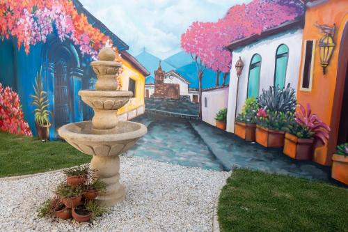 San Antonio Hostel | La Casa de Isa