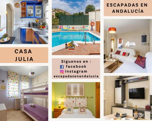 Cenes de la Vega Apartment | La Casa de Julia