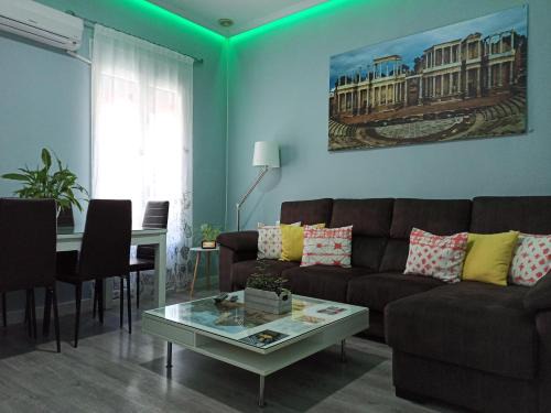 Merida Old Town Apartment | La Casa de la Alcazaba - Free Parking