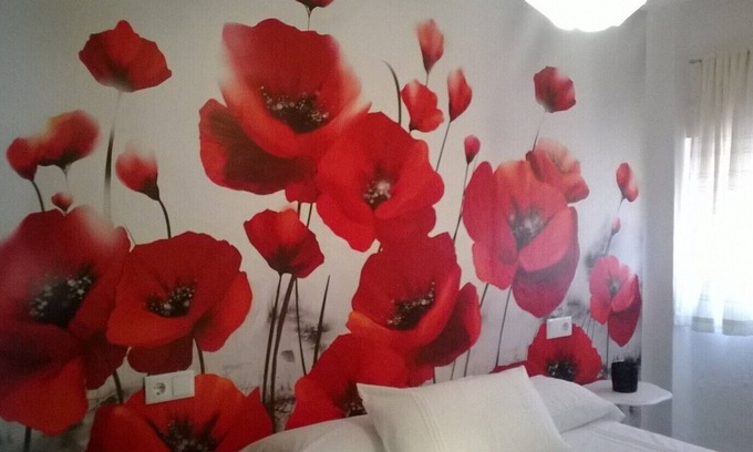 Cazorla House | La Casa de las Flores is located in the town of Cazorla. Independent house