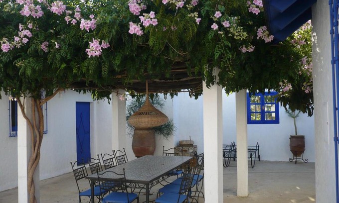 Souk Kdim Villa | La Casa de las Higueras Dar Karmus Tetouan