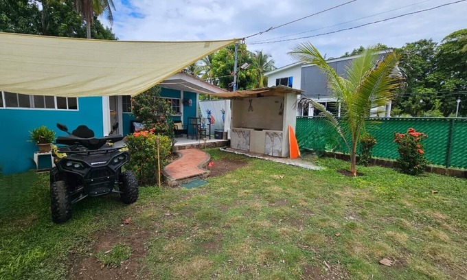 Barra de Santiago House | La Casa de Las Sirenas.