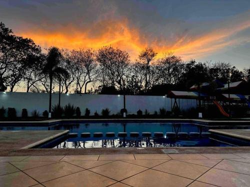 San Lorenzo Cacaotepec Villa | La casa de los colibríes