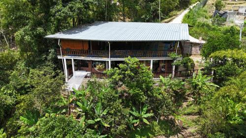 Ibague Cabin | La Casa De Los Sueños Colombia Hostel Campestre Temático Ancestral