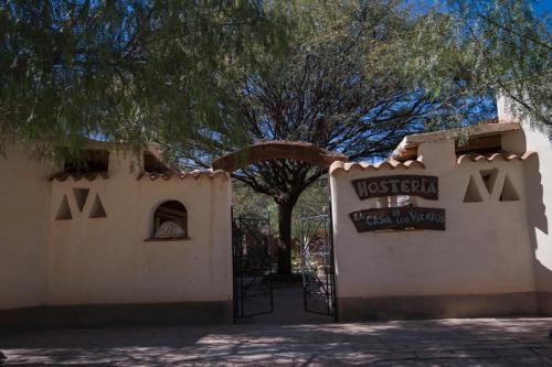 San Carlos Hotel | La Casa de los Vientos Hostería Rural