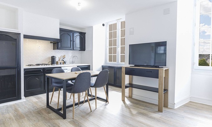 Laval Apartment | La Casa de Mat - Appartement avec WIFI